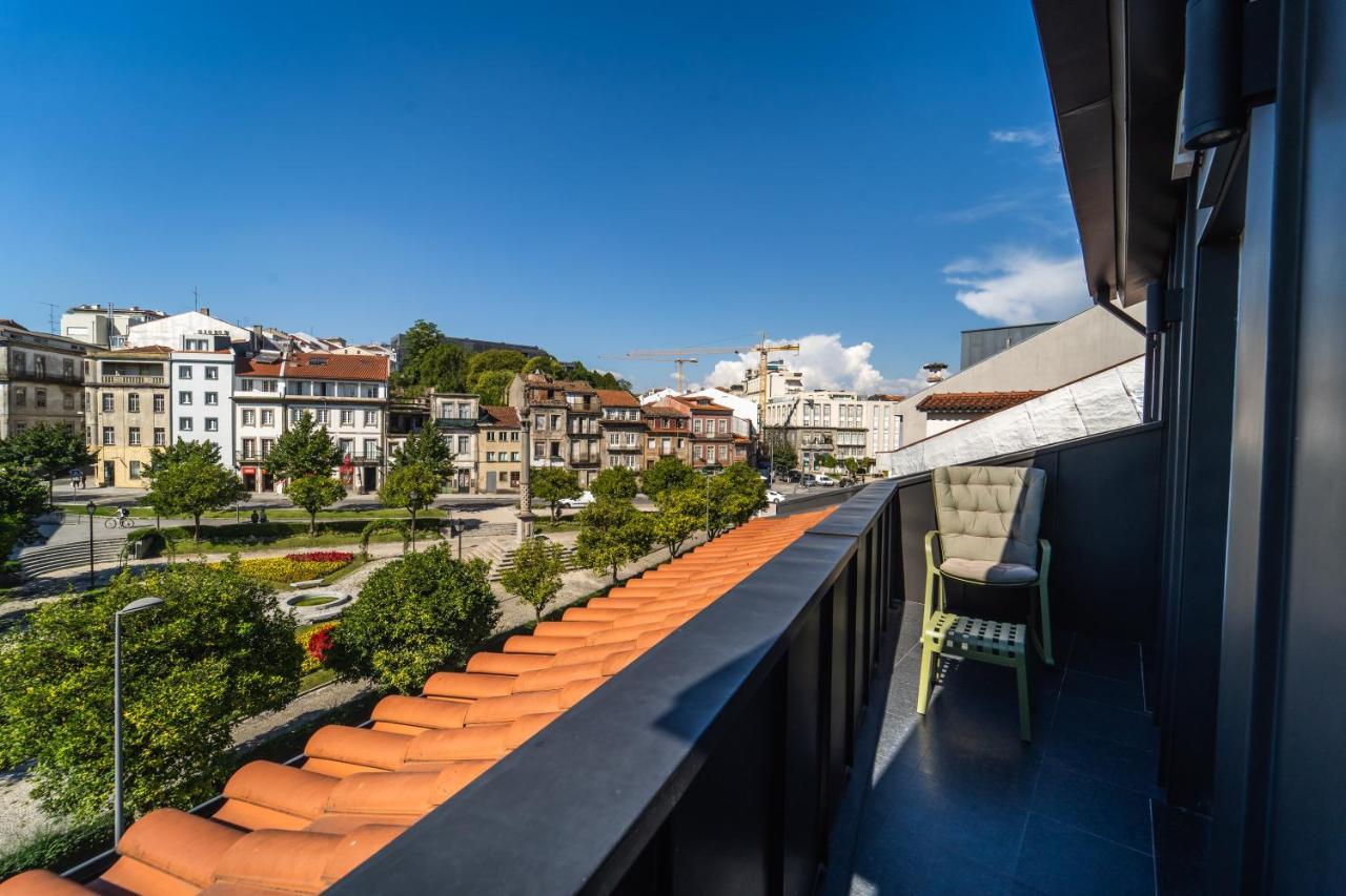 Lux Housing Seculo XXI Apartment Braga Ngoại thất bức ảnh