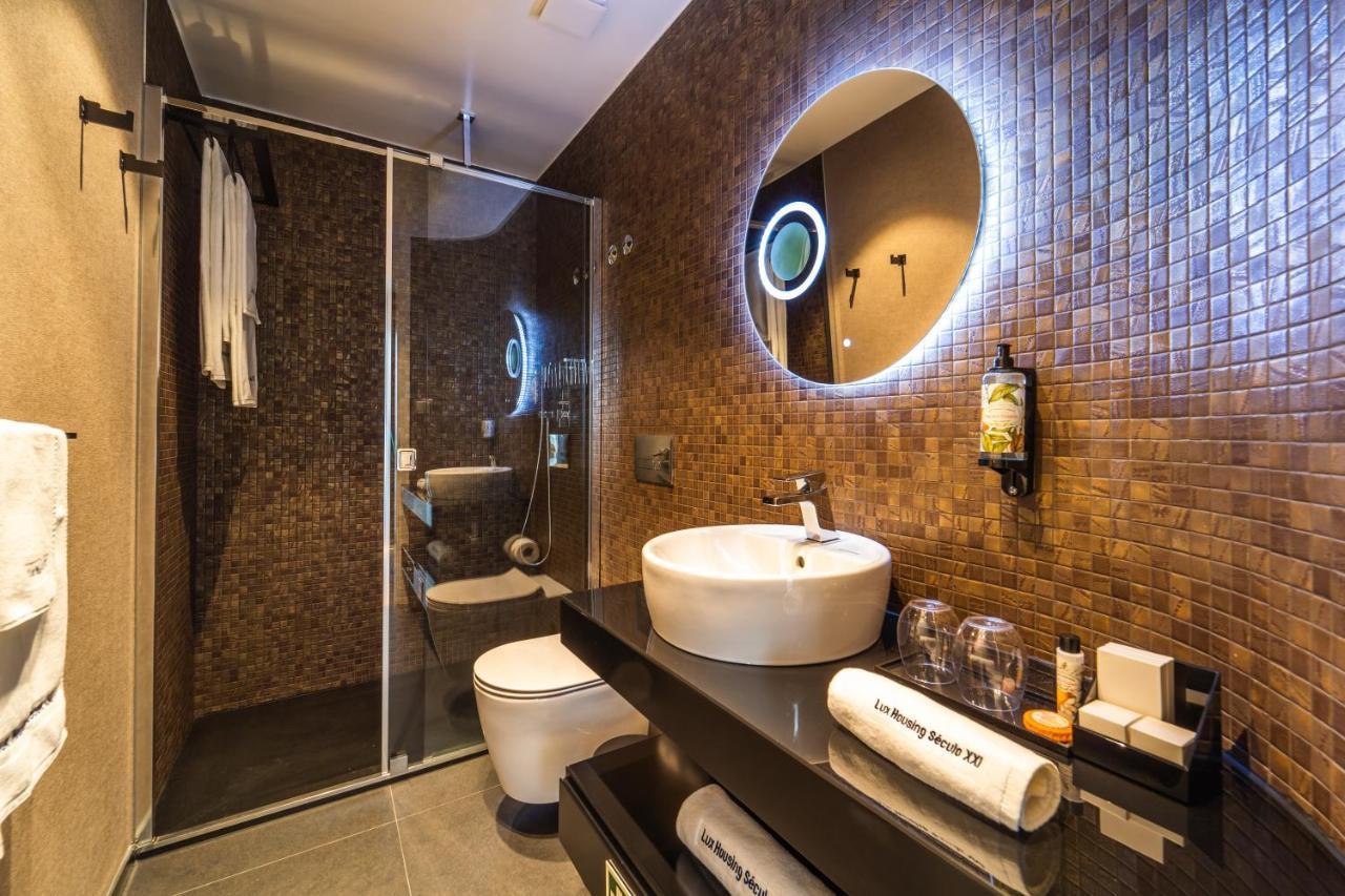 Lux Housing Seculo XXI Apartment Braga Ngoại thất bức ảnh