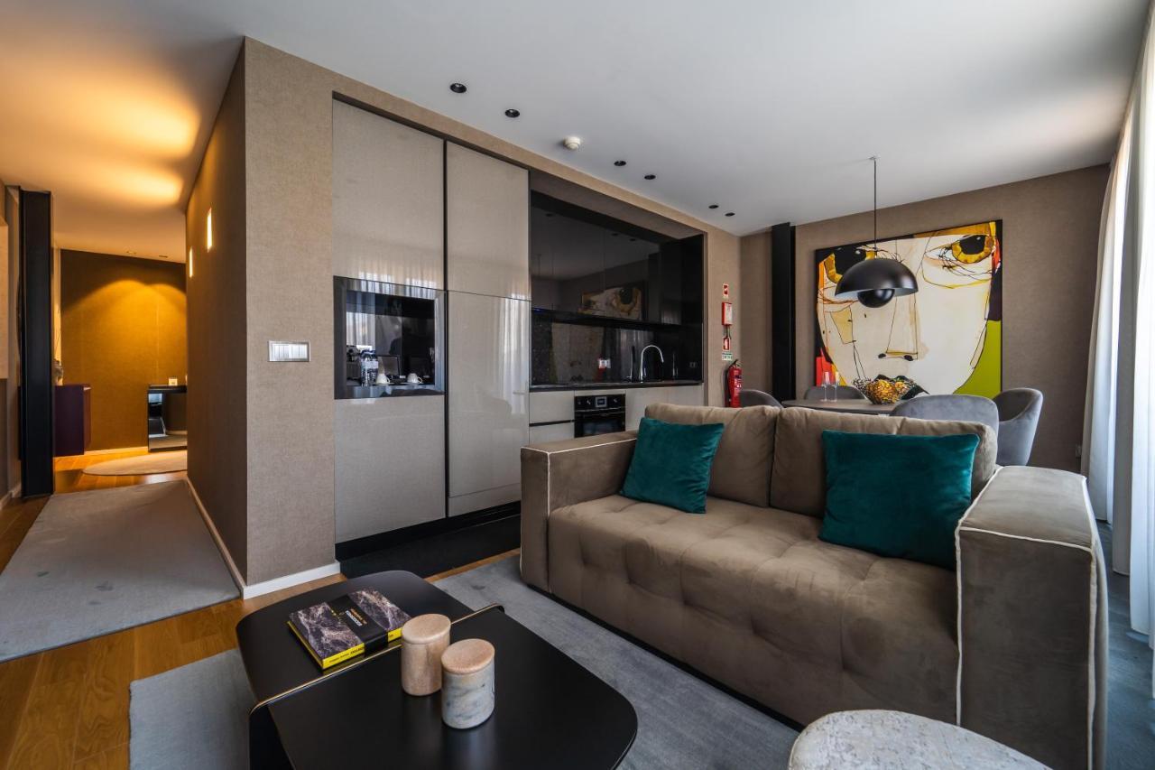 Lux Housing Seculo XXI Apartment Braga Ngoại thất bức ảnh