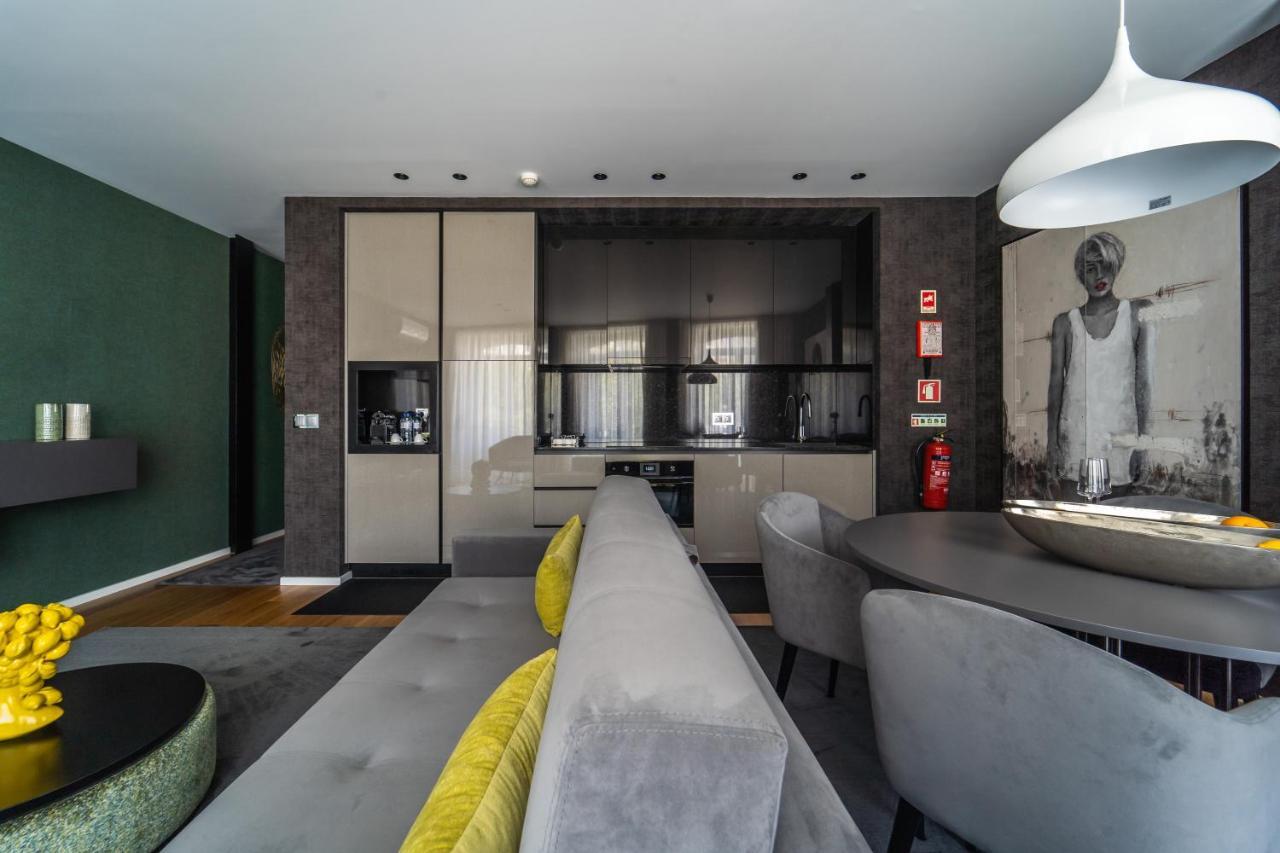 Lux Housing Seculo XXI Apartment Braga Ngoại thất bức ảnh