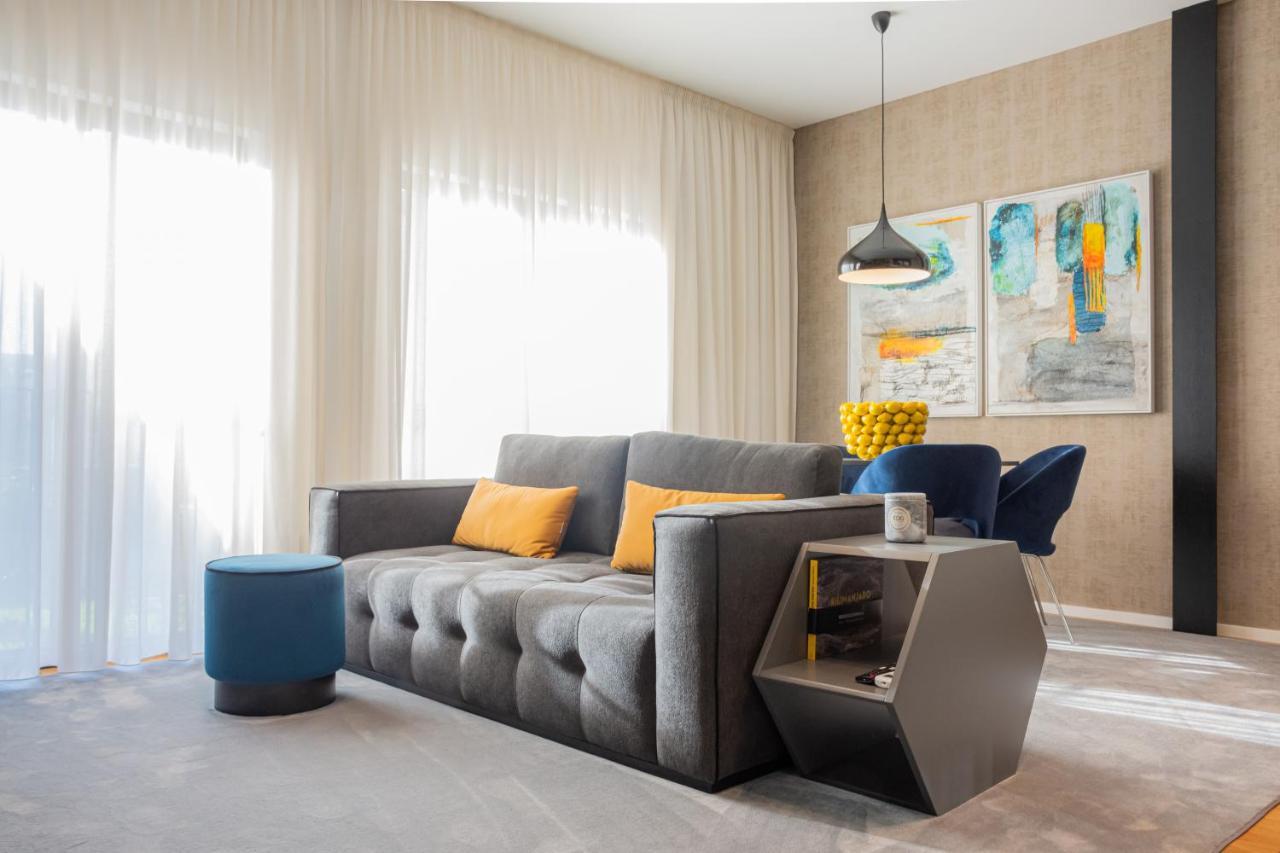 Lux Housing Seculo XXI Apartment Braga Ngoại thất bức ảnh